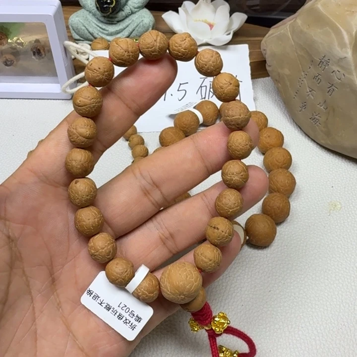 凤眼菩提手串10.5mm凤眼手串