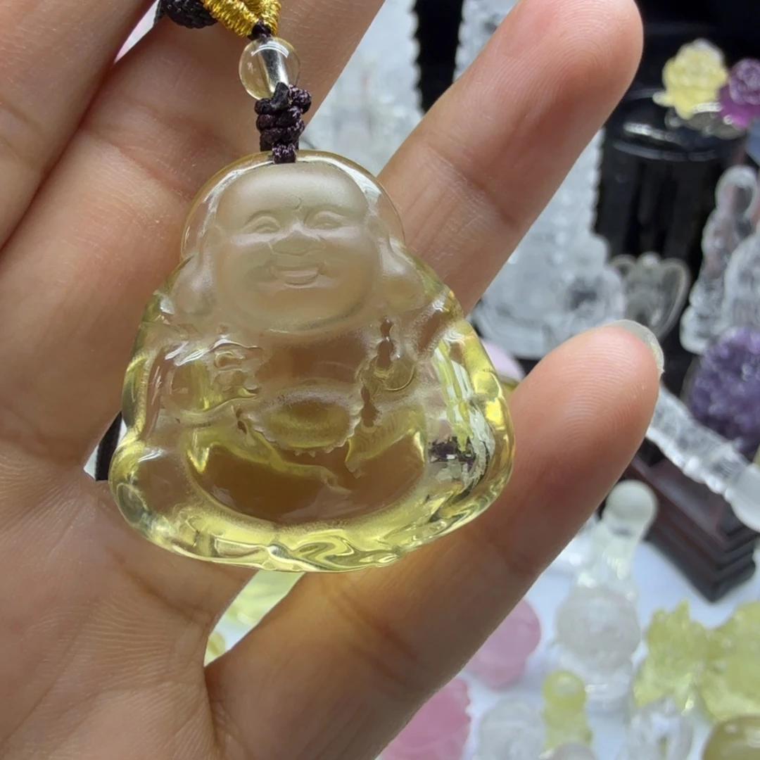 未镶嵌水晶珠宝半成品
