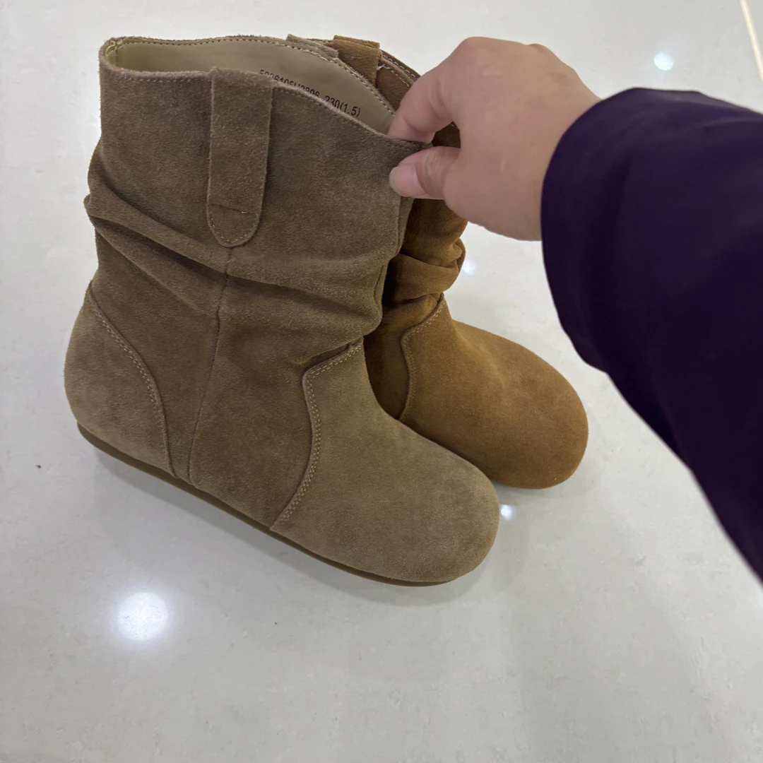 千佰莉3396女单靴