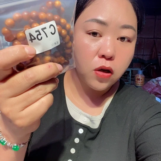 大果紫檀（缅甸花梨）754