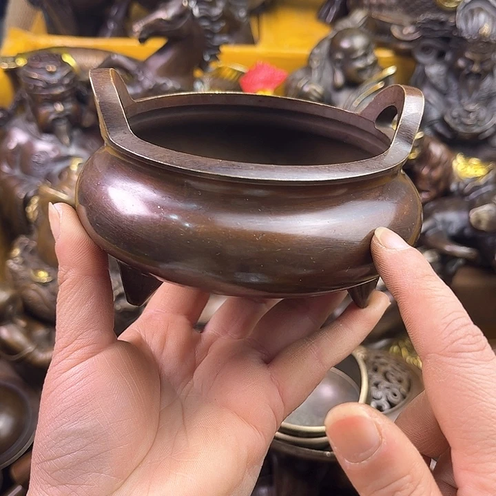 铜器摆件诚信经营