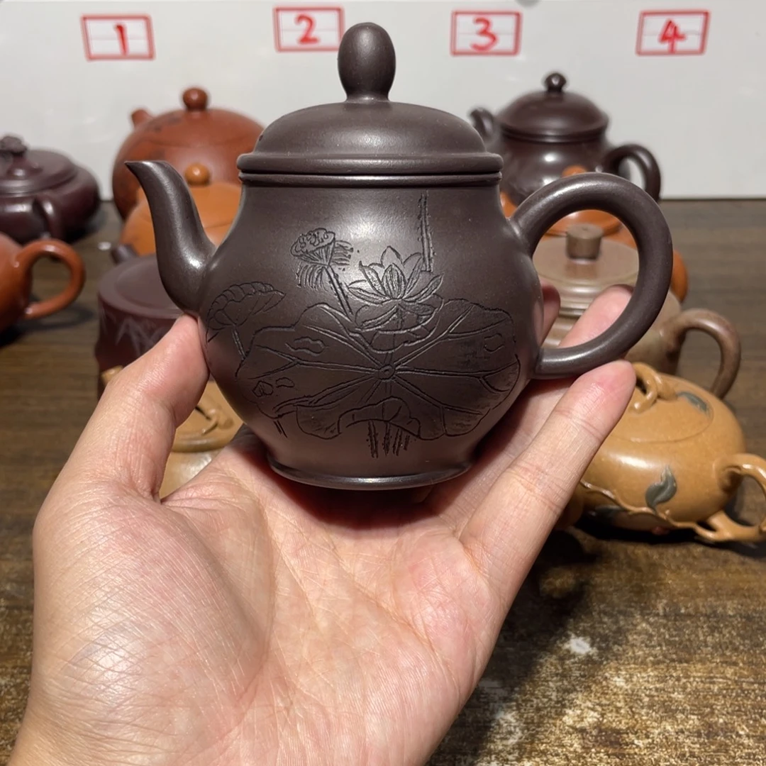 茶壶紫砂宜兴紫砂壶67