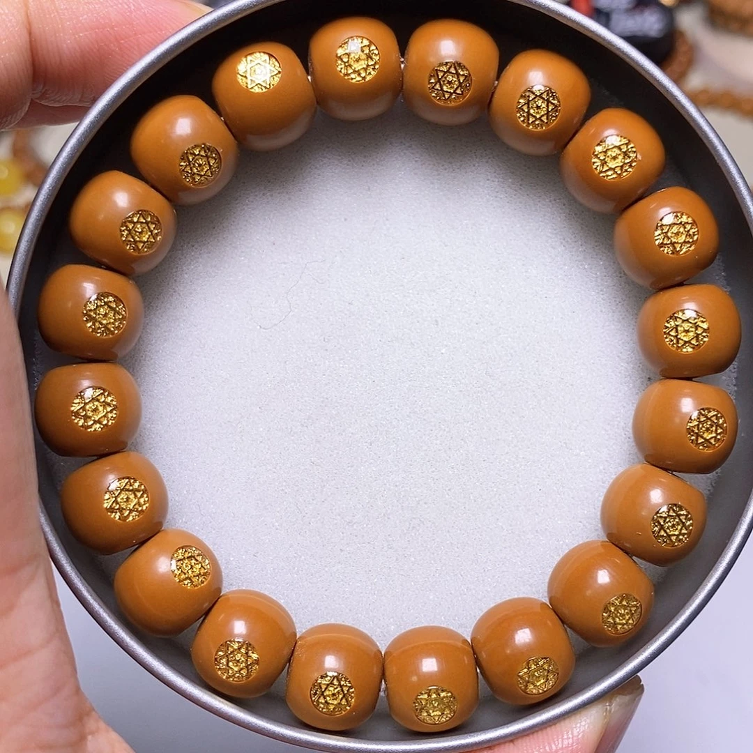 猴头核桃手串满标龙岩老型尺寸12左右全品