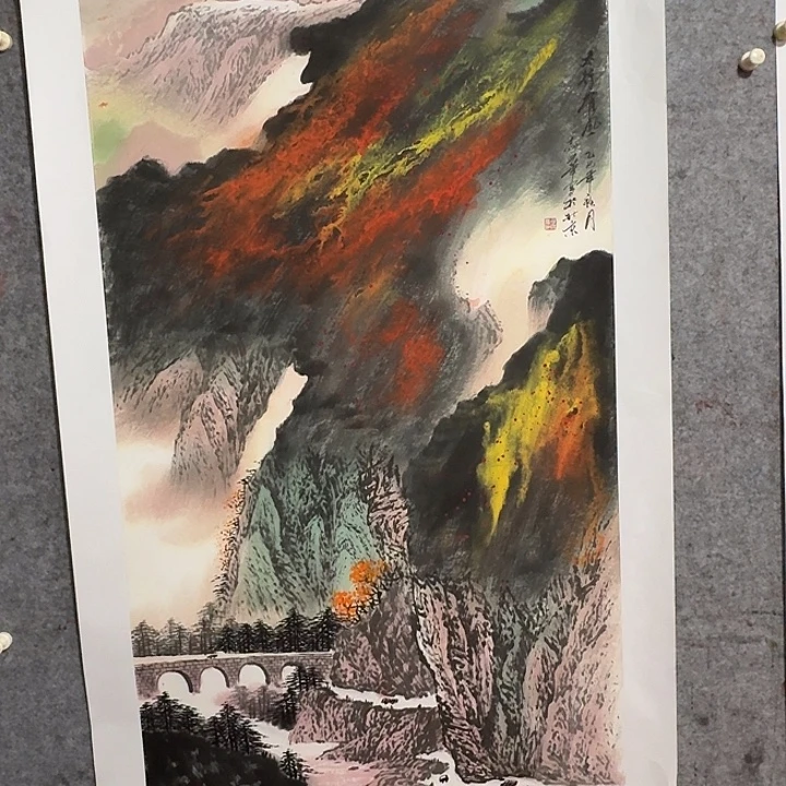 国画国画作品展888889999