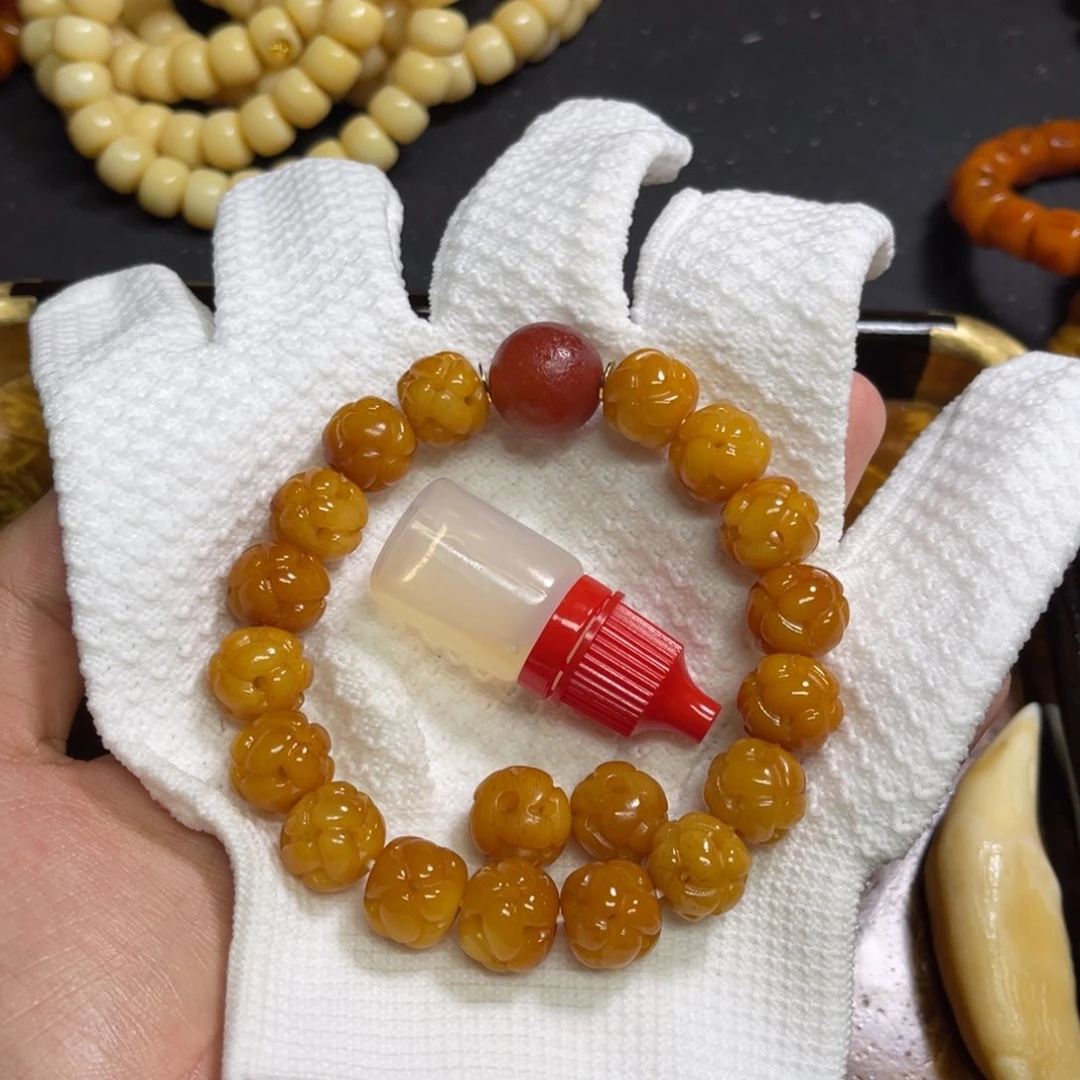 骆驼牙手串/手链路路通