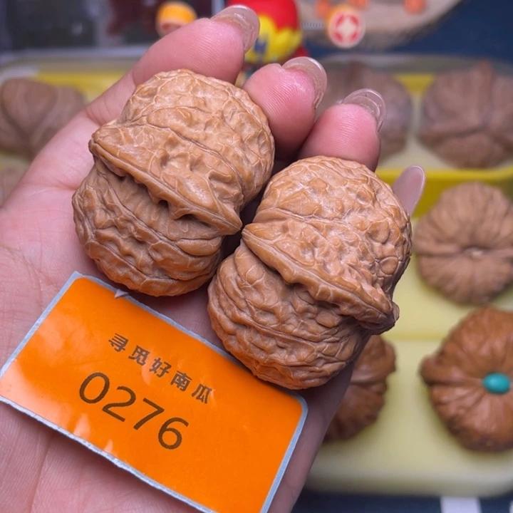 吊坠文玩核桃南瓜墩44-0276