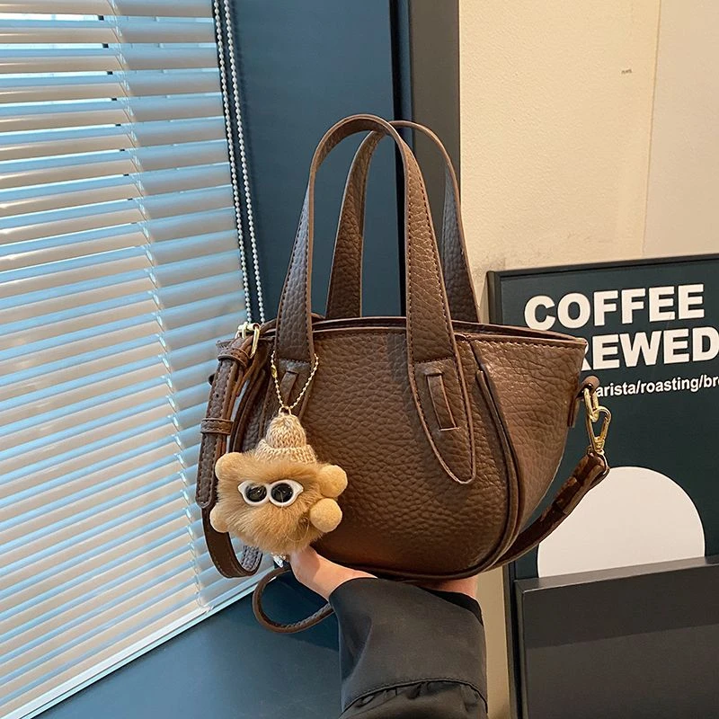 高级感女士手提包30到40岁新款时尚小众手提包百搭百搭单肩斜挎包