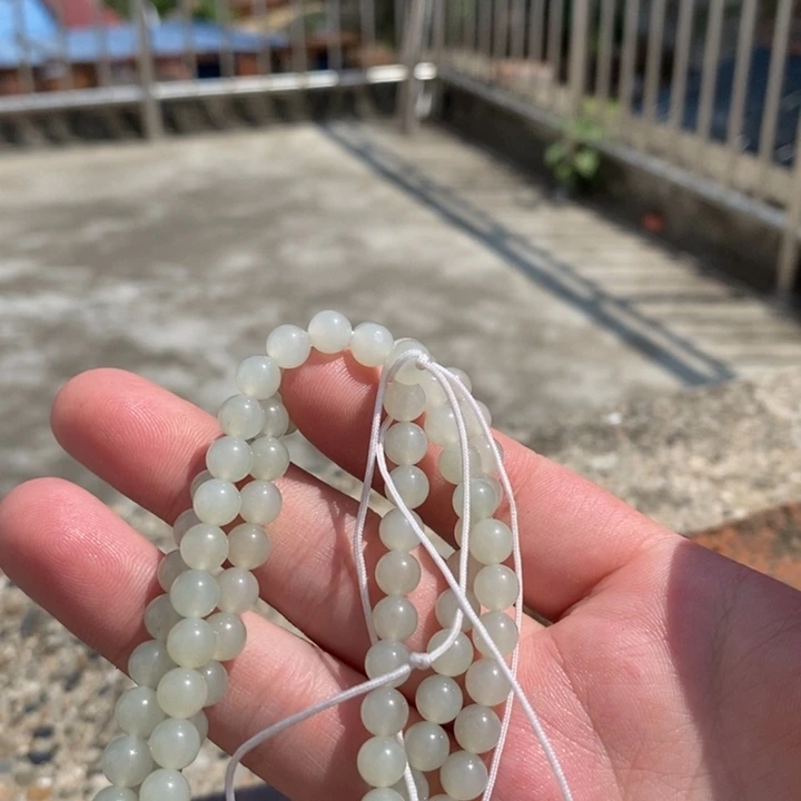 手链未镶嵌和田玉