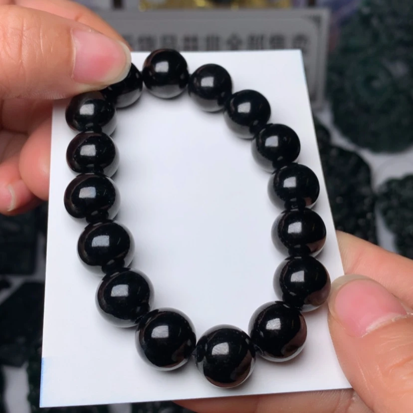 【闪购商品】翡翠颈饰未镶嵌往*手串