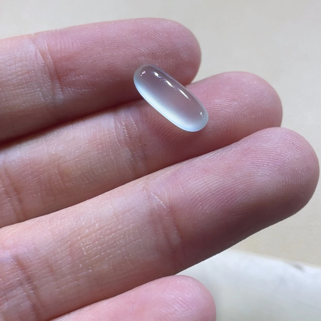定制翡翠未镶嵌福瓜