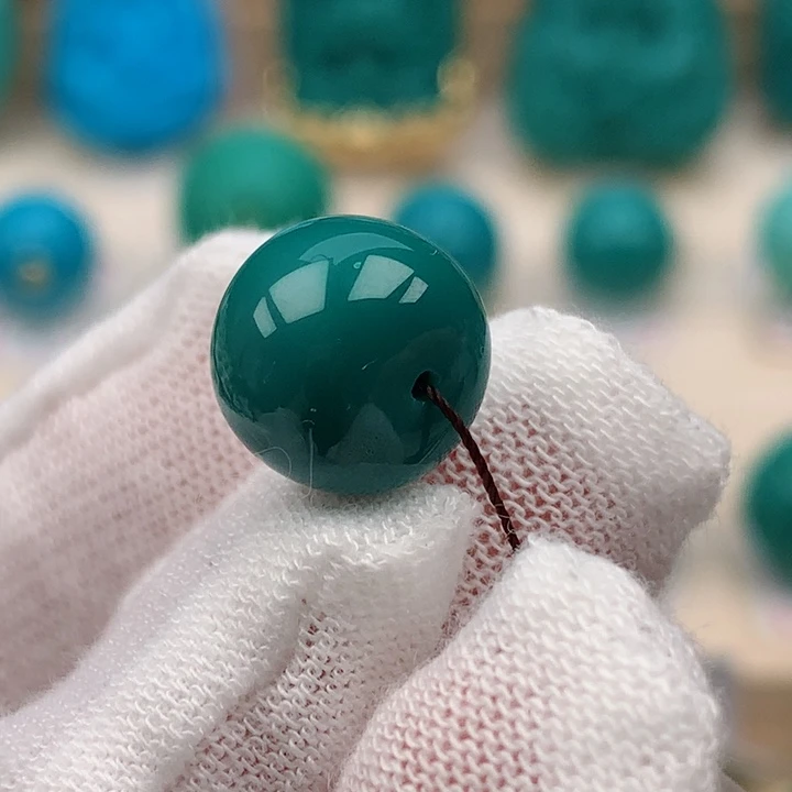 【闪购商品】绿松石配饰未镶嵌11.3