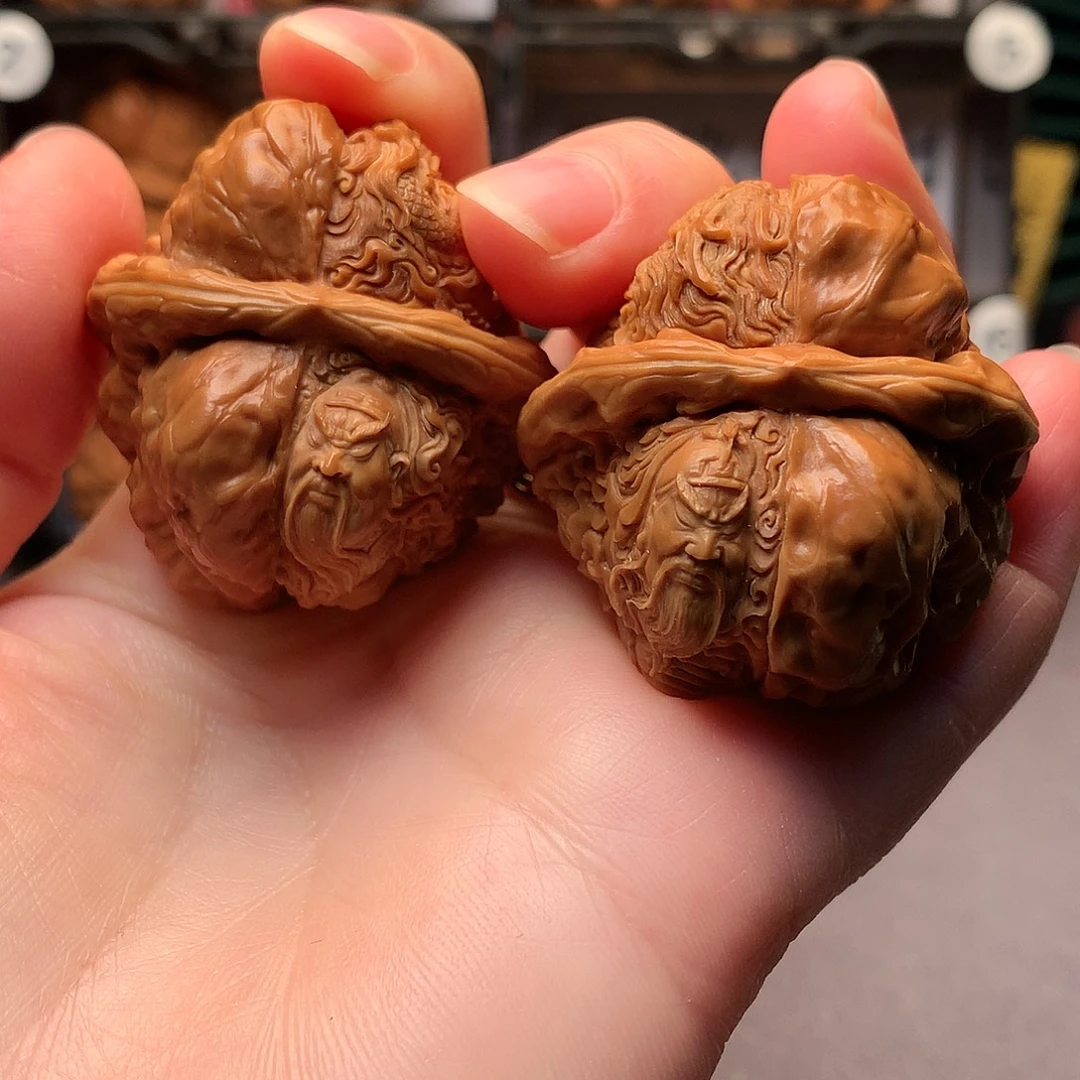 把件核桃12233444555566