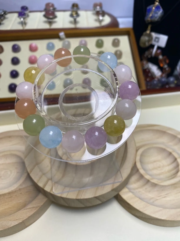 Diy多宝散珠手串