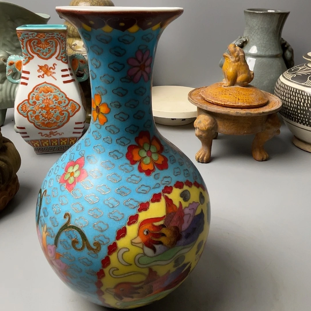 陶瓷艺术品摆件摆件