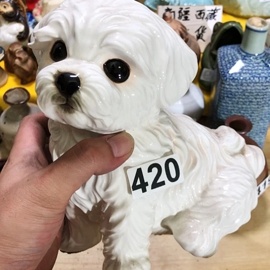 盖碗摆件工艺品摆件摆件