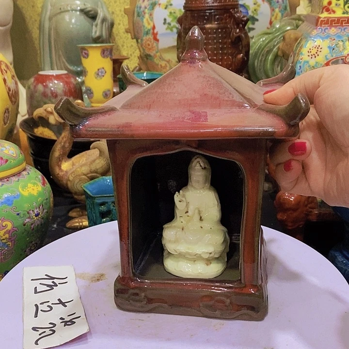 摆件器形优美美观大方实用方便