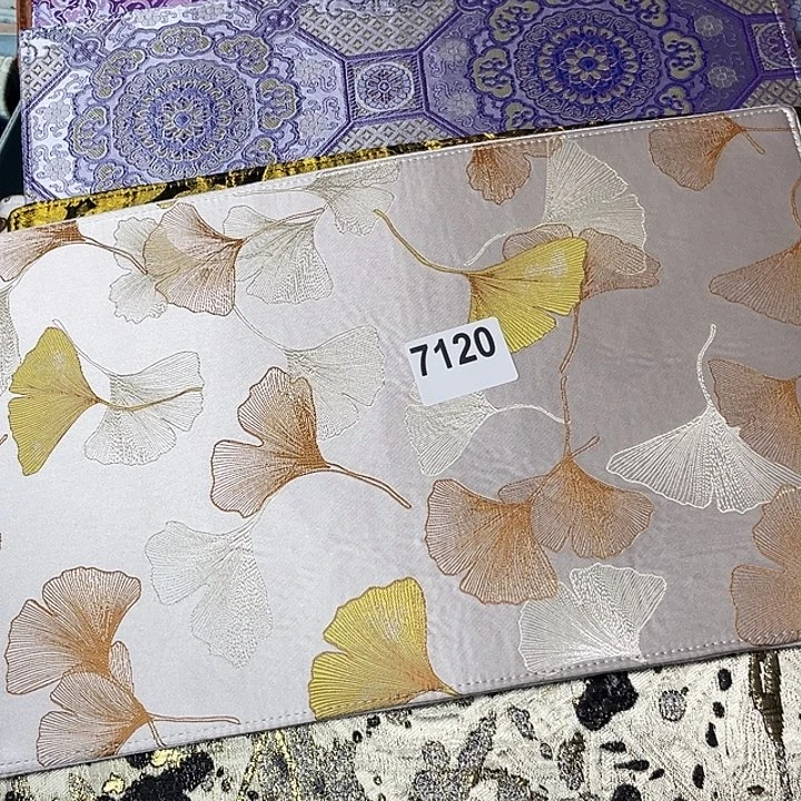 织绣A5活页送纸7120