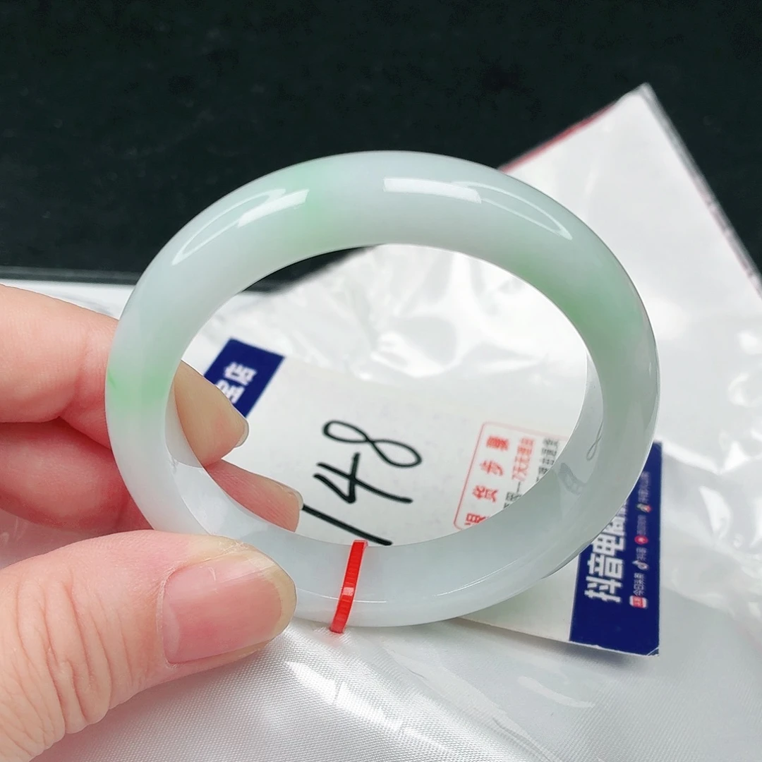 未镶嵌手镯翡翠翡翠