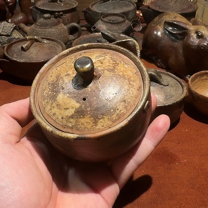 日本茶道具 古美术