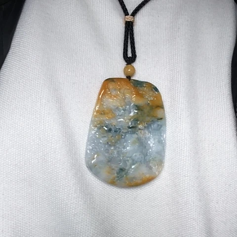 定制翡翠未镶嵌幸**生翡翠