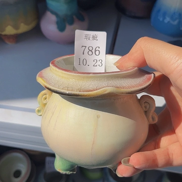 瓷片景德镇陶瓷手工制作
