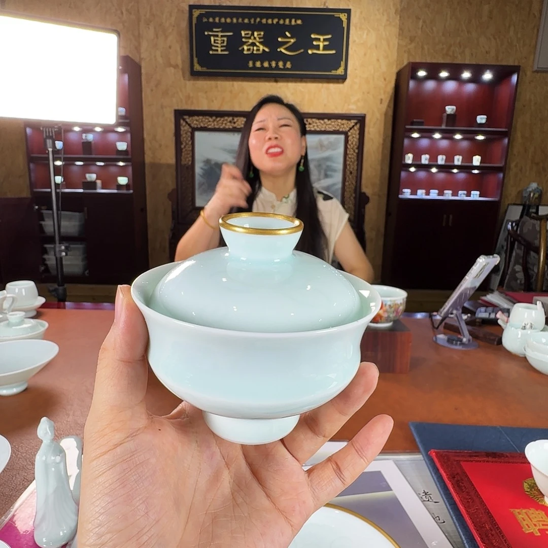 马***炮摆件重器之王：成窑专场！！！