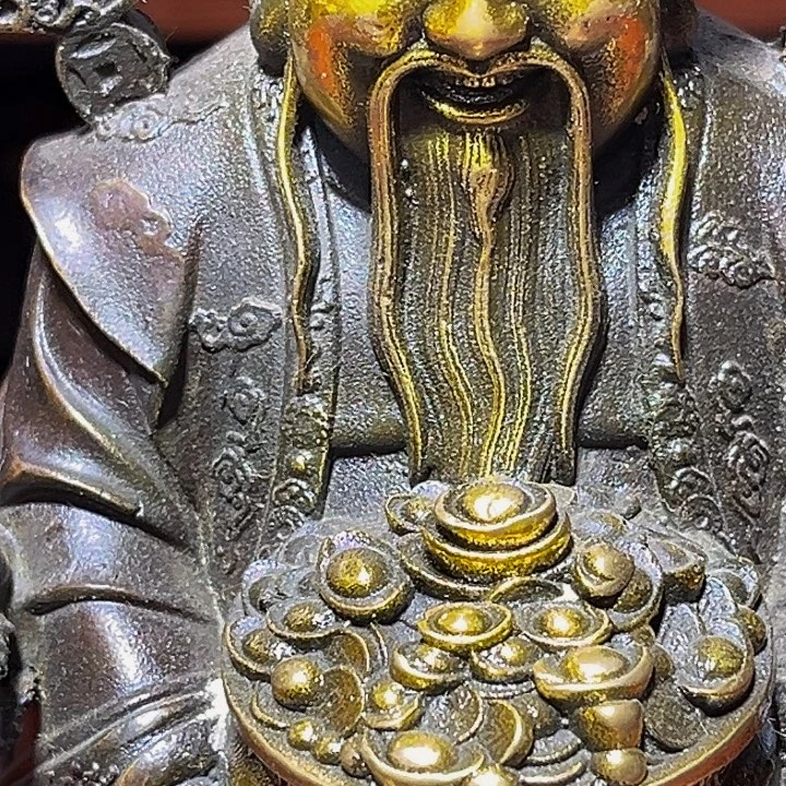 高端精美铜器摆件