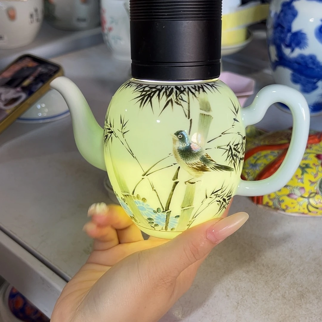 陶摆件陶瓷陶瓷材料