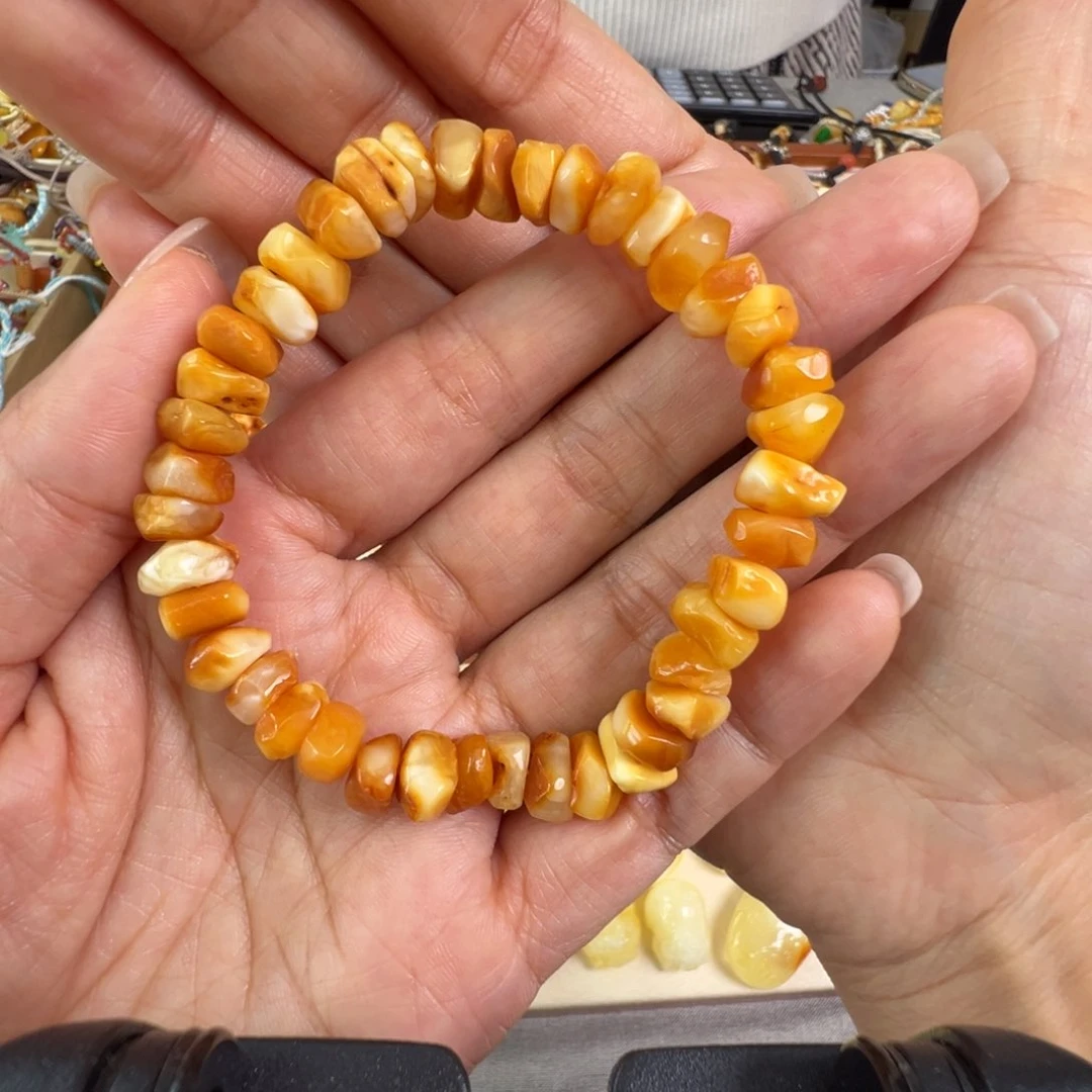 琥珀吊坠(不含链)未镶嵌蜜蜡