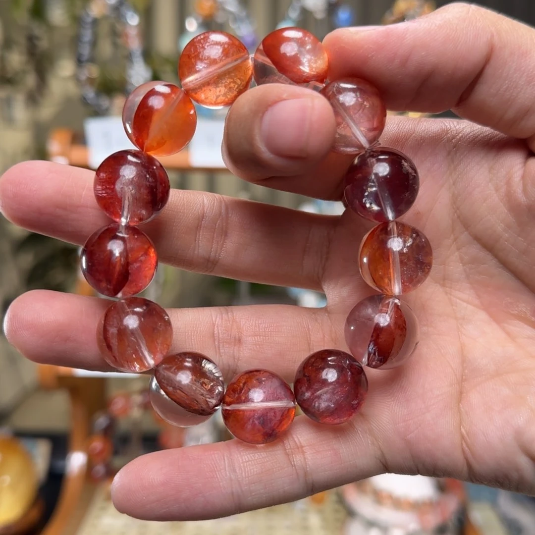 水晶手链未镶嵌@*畏