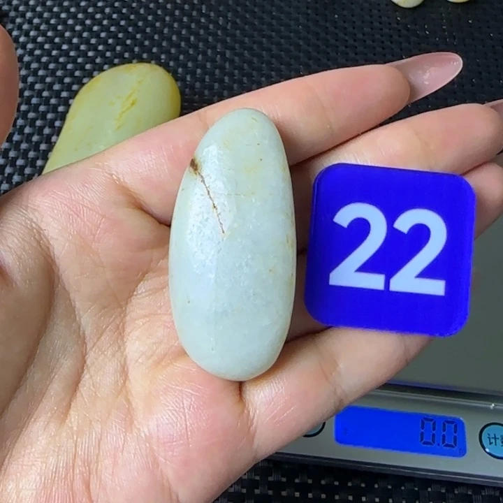 未镶嵌和田玉把件