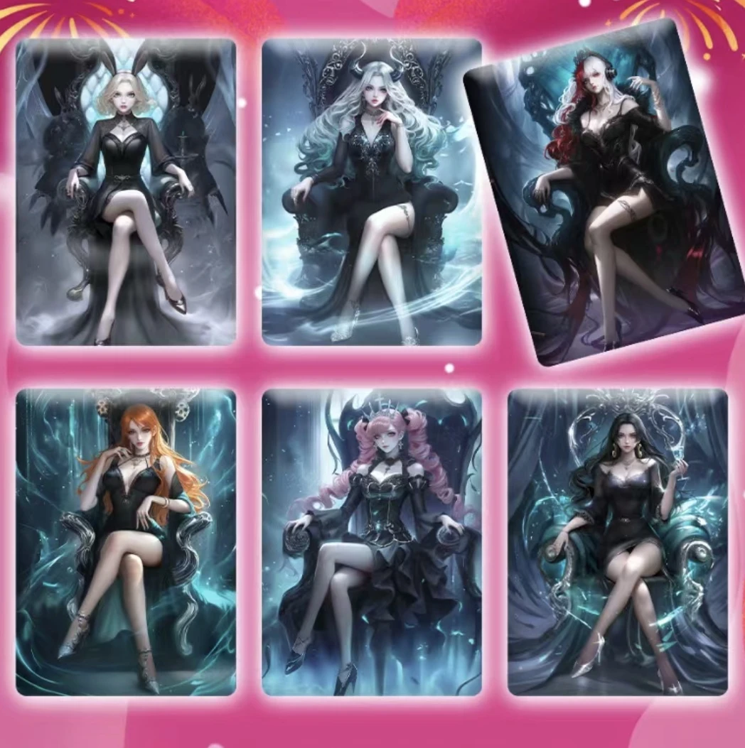 【平拆】帝卡文创动漫卡牌系列动漫卡牌周边 动漫周边卡牌 收藏卡牌
