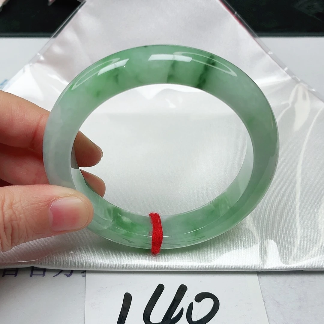 未镶嵌手镯翡翠56