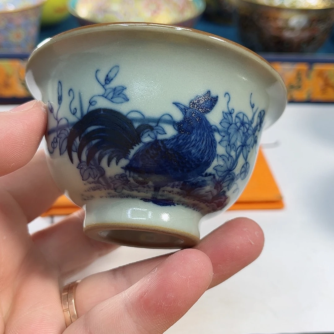 杯千年瓷都景德镇 艺术关注谢佳豪