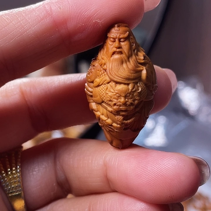 橄榄核吊坠橄榄核