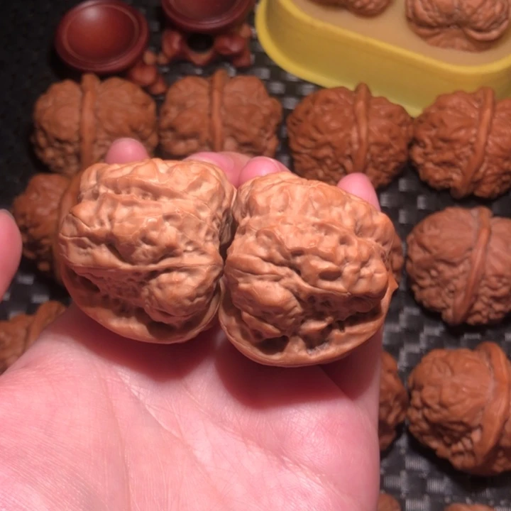 大***哥把件文玩核桃腿王