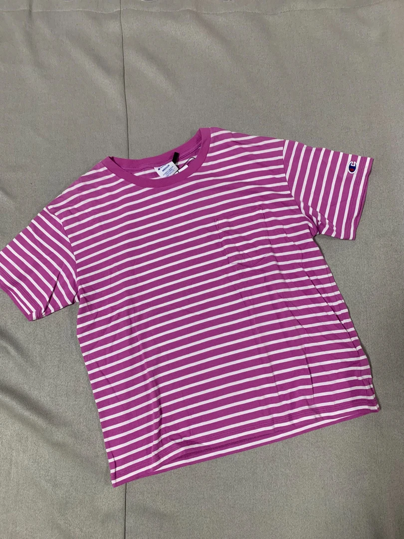 CHAMPION正品冠军 女款格外短袖SCW-T327-D3