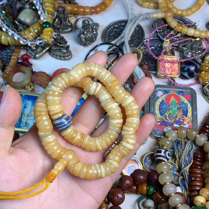 泥塑路*藏式风格民俗手工艺