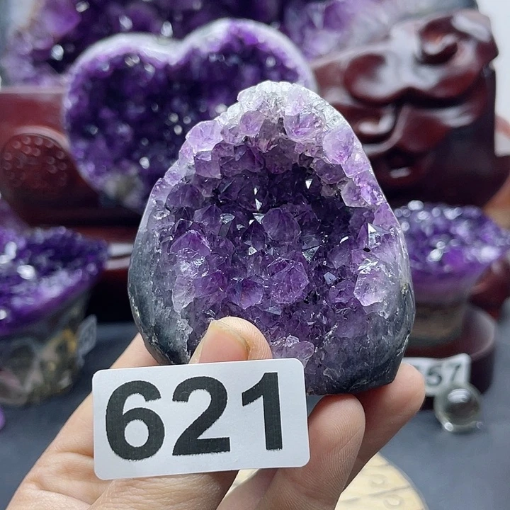 水晶大型摆件（非配饰）未镶嵌