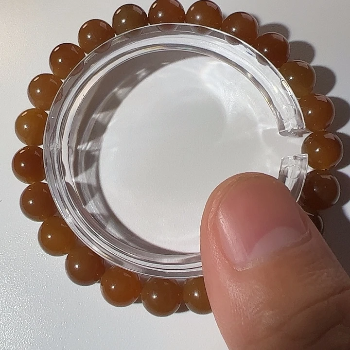 手链未镶嵌和田玉