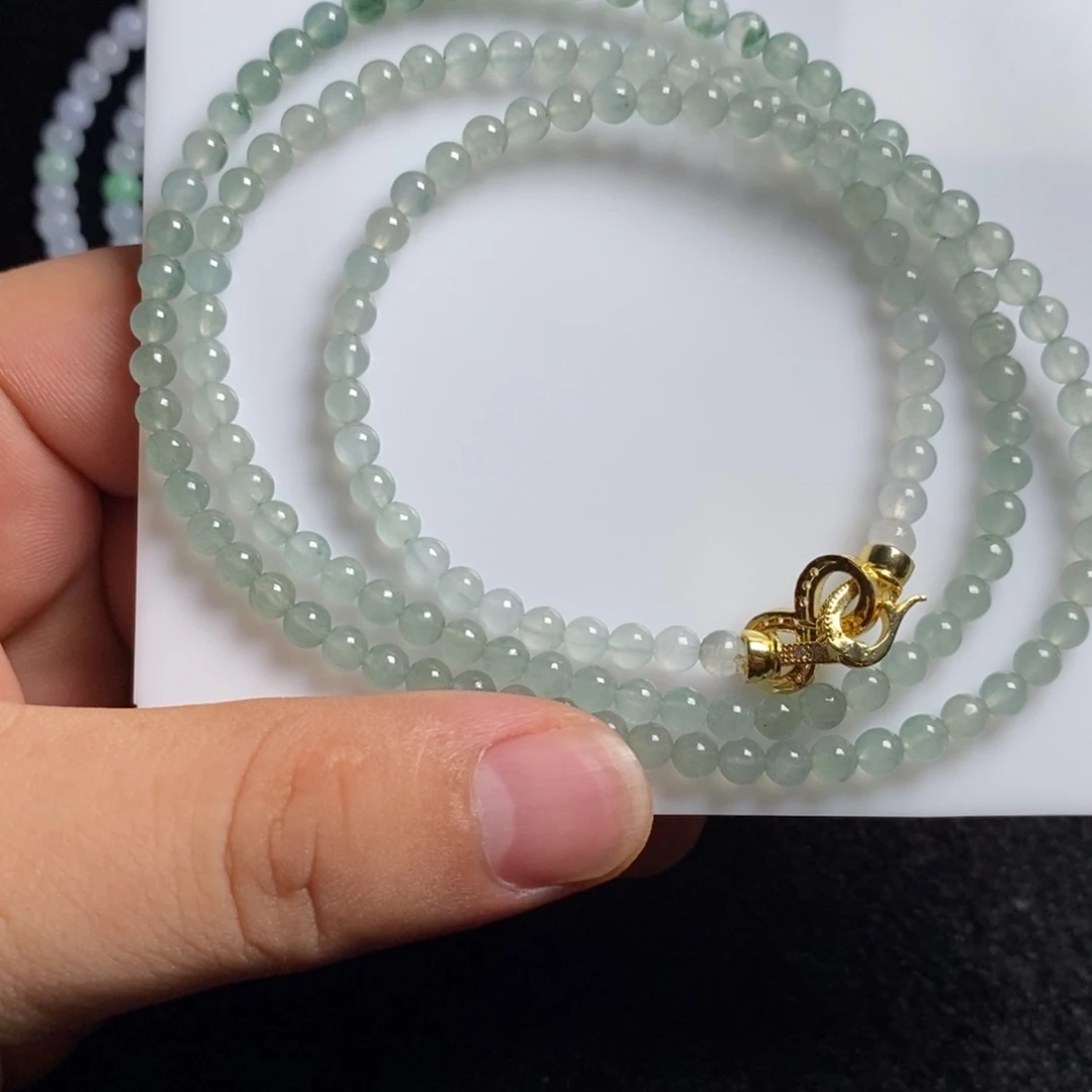 定制翡翠未镶嵌卡4.1