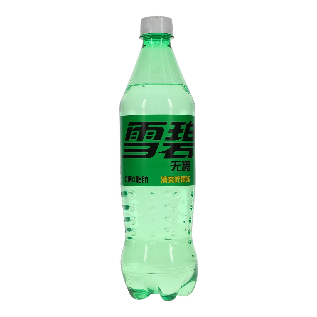 Sprite/雪碧汽水清爽柠檬味 500ml/瓶