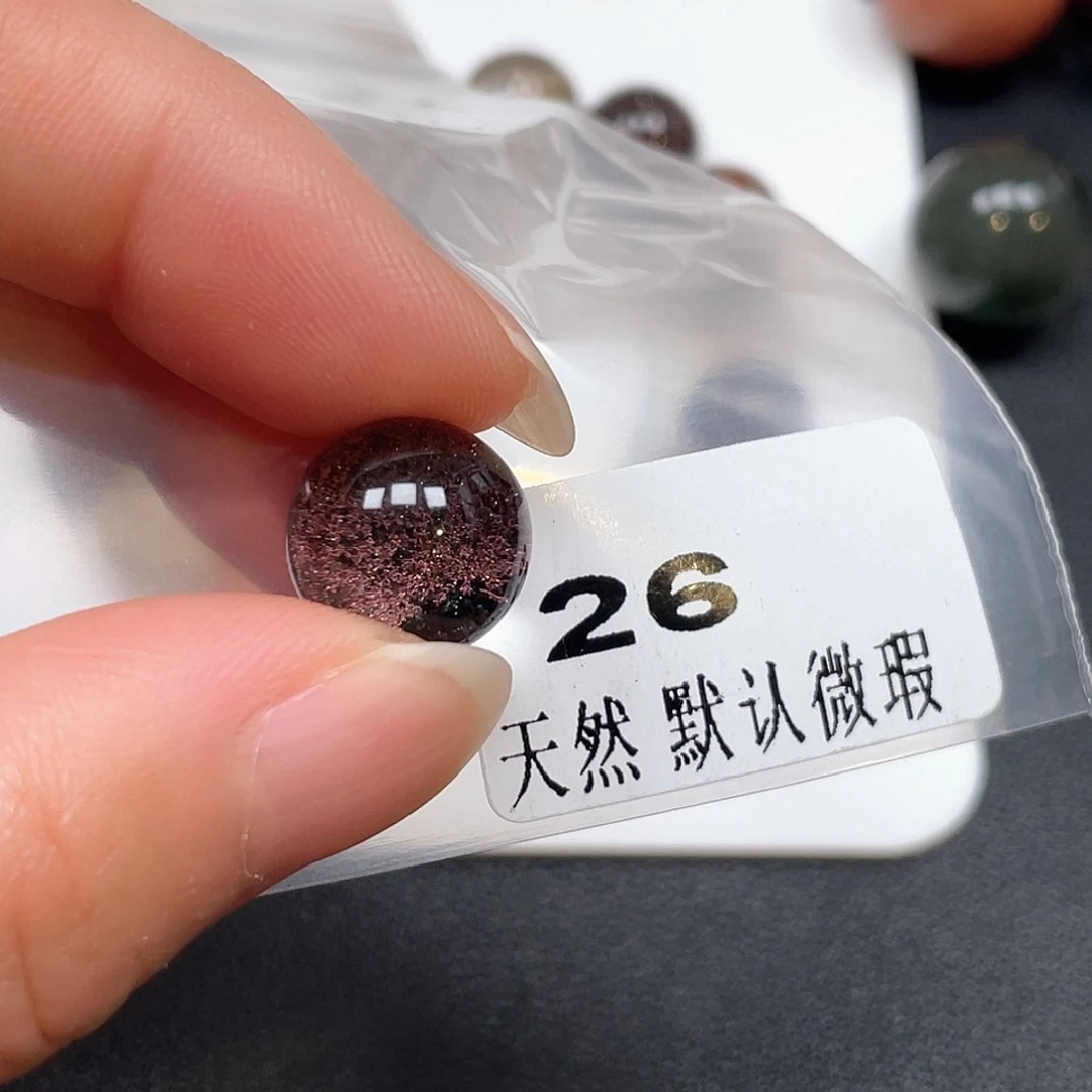 西***姐未镶嵌吊坠(不含链)水晶