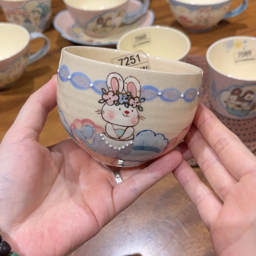 瓷片7251容量300手工制作