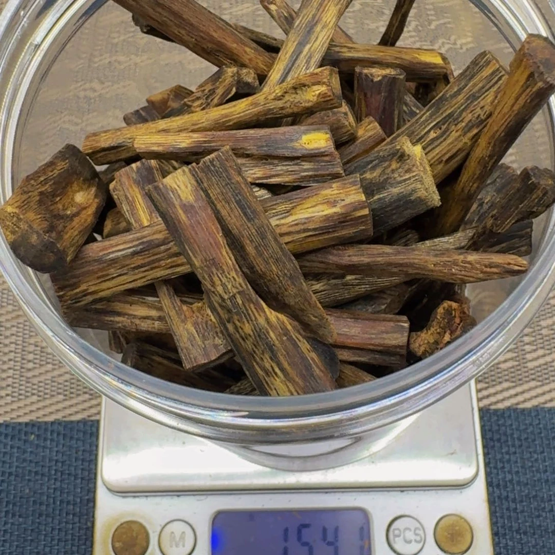 沉香沉香木制品白奇楠沉香树心油