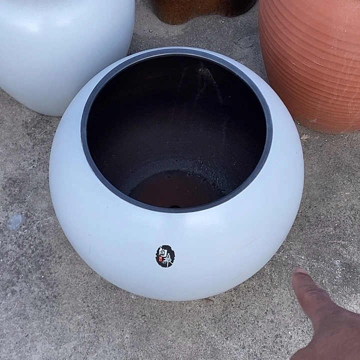 花盆紫砂瑕疵34.40花盆