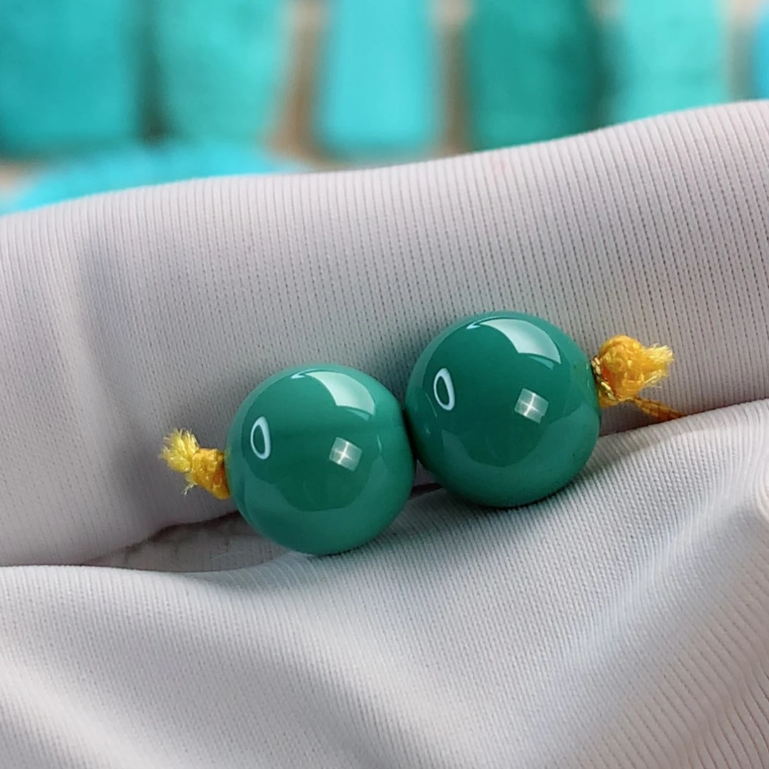 绿松石手链未镶嵌