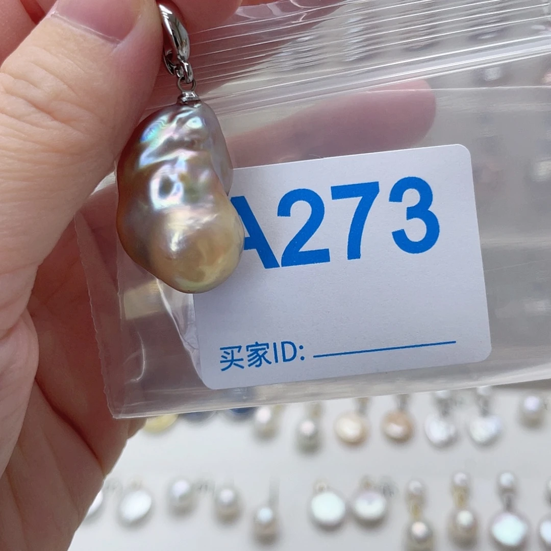 颈饰未镶嵌淡水珍珠