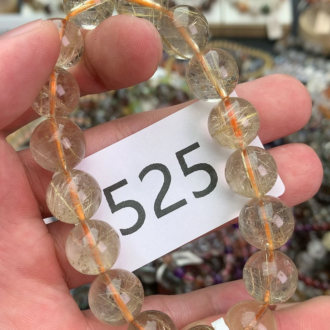 【闪购商品】未镶嵌手链水晶手链