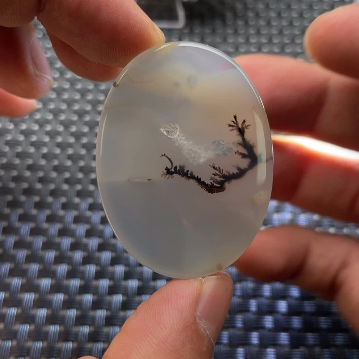 玛瑙/玉髓颈饰未镶嵌w****x